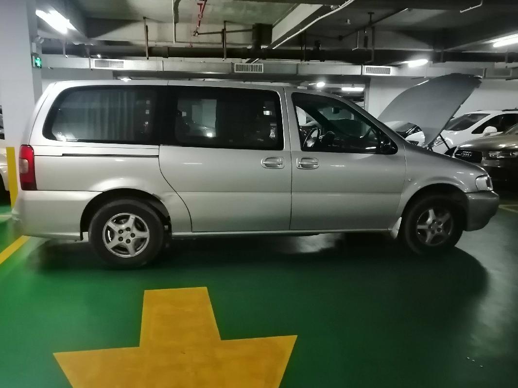 粤DA3455别克/BUICKSGM6515GL8(二次挂牌)(国资监测编号GR2023SZ1000393-2)