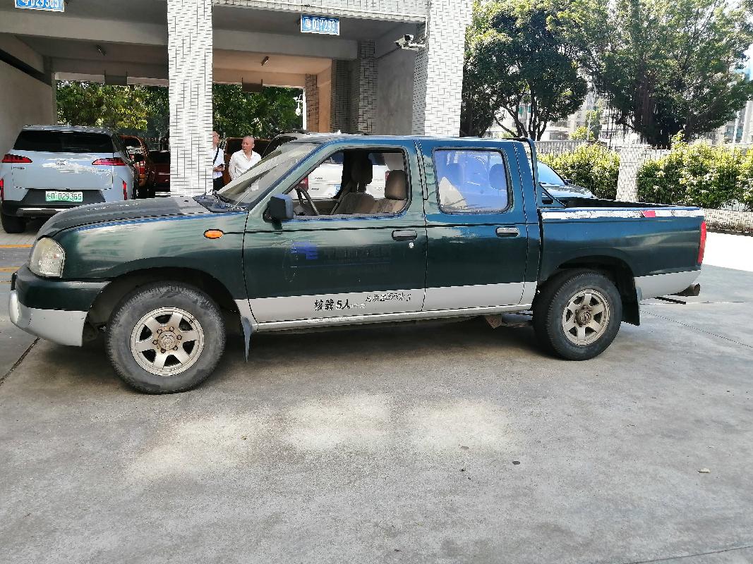 粤DD6669尼桑牌ZN1032U2G3(二次挂牌)(国资监测编号GR2023SZ1000376-2)