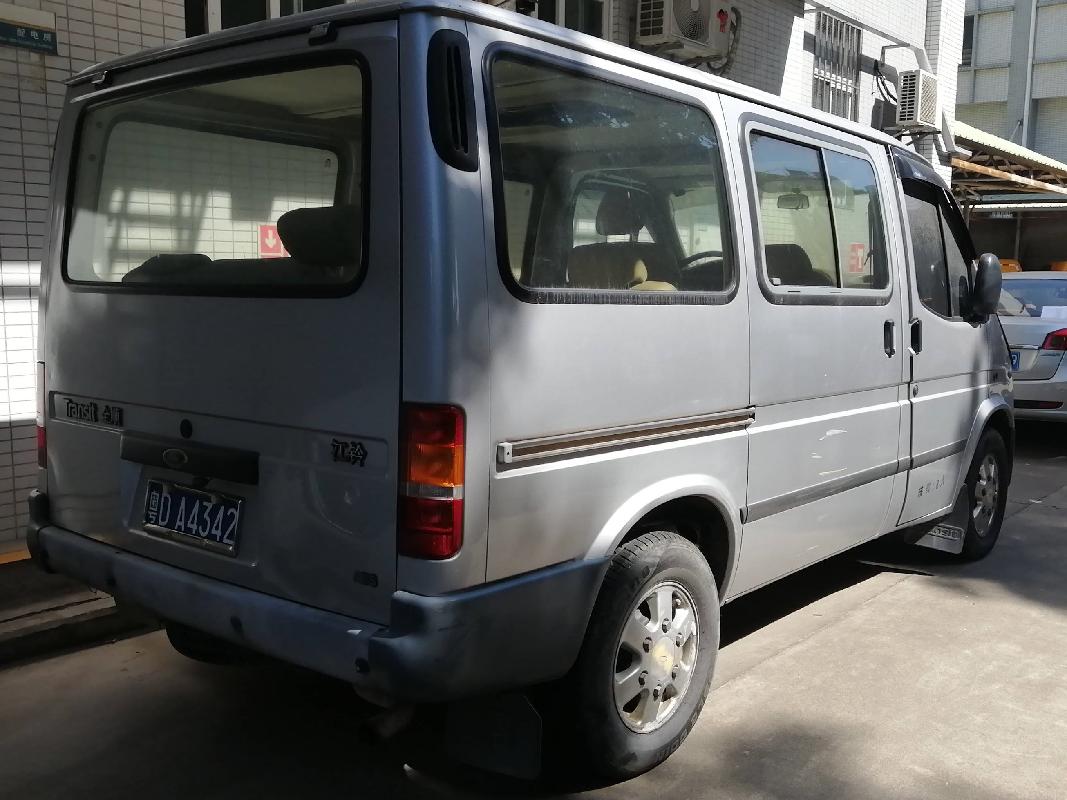 粤DA4342江铃全顺牌JX6465B-L(二次挂牌)(国资监测编号GR2023SZ1000374-2)