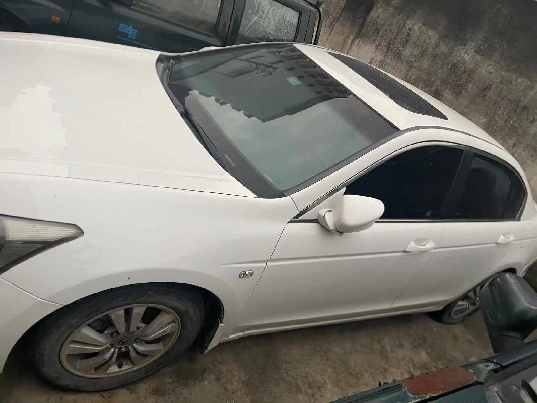 粤DC8393雅阁牌HG7203AB(国资监测编号GR2023SZ1000399)