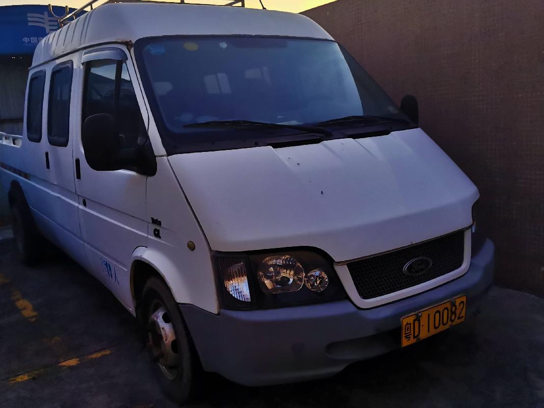 粤D10082江铃牌全顺JX5047XGCMLB2(二次挂牌)(国资监测编号GR2023SZ1000361-2)
