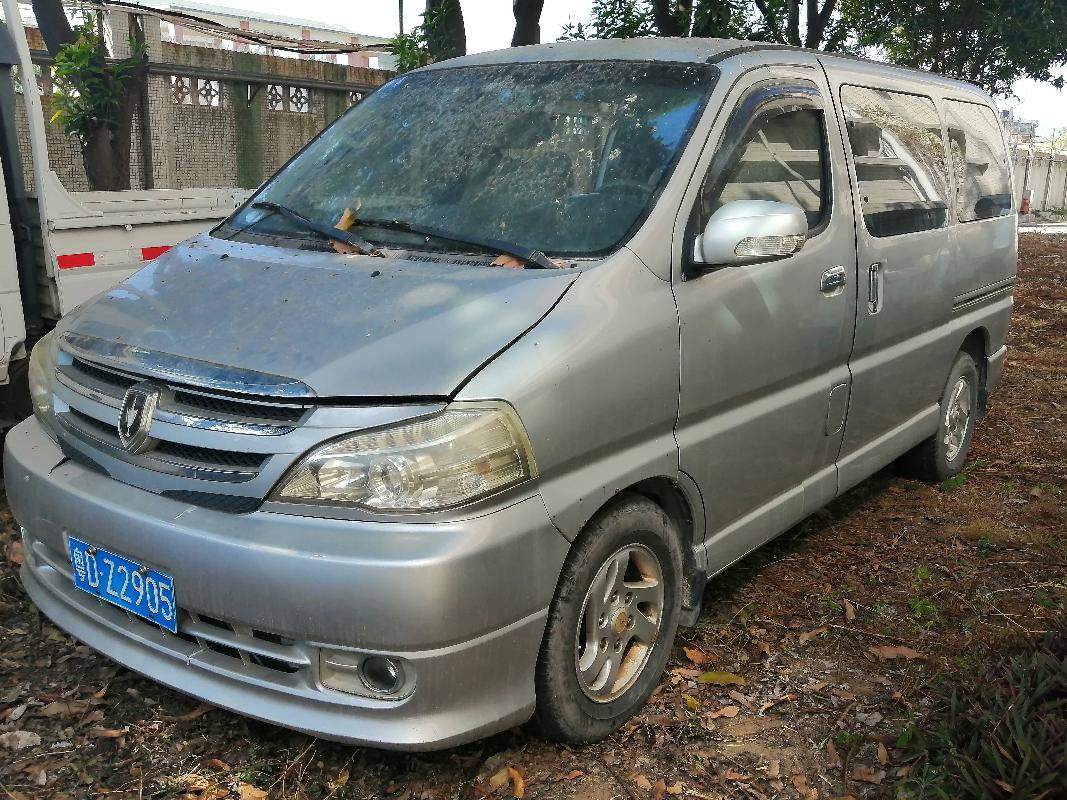 粤DZ2905金杯牌SY6481G4SBG(二次挂牌)(国资监测编号GR2023SZ1000375-2)