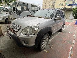 粤DU6908思威牌DHW6461（CR-V2.0 1-VTEC）(二次挂牌)(国资监测编号GR2023SZ1000351-2)