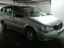 粤DA3431别克牌/BUICKSGM6515 GL8(二次挂牌)(国资监测编号GR2023SZ1000394-2)