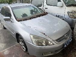 粤DU6966雅阁牌HG7201(ACCORD 2.0 1-VTEC)(二次挂牌)(国资监测编号GR2023SZ1000350-2)