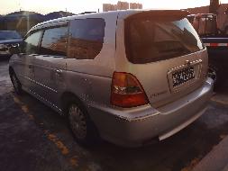粤DM2603奥德赛HG7232(0DYSSEY)(国资监测编号GR2023SZ1000357)