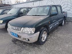 粤DZ2813江铃牌JX1020TS3(国资监测编号GR2023SZ1000359)