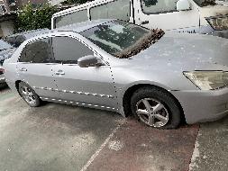 粤DU6966雅阁牌HG7201(ACCORD 2.0 1-VTEC)(二次挂牌)(国资监测编号GR2023SZ1000350-2)