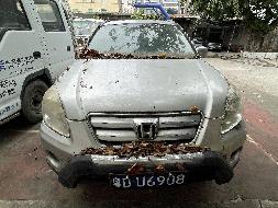 粤DU6908思威牌DHW6461（CR-V2.0 1-VTEC）(二次挂牌)(国资监测编号GR2023SZ1000351-2)