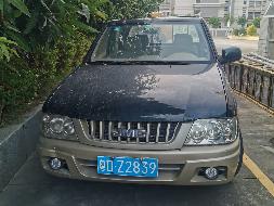 粤DZ2839江铃牌JX1020TS3(国资监测编号GR2023SZ1000358)