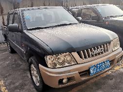 粤DZ2898江铃牌JX1020TS3(二次挂牌)(国资监测编号GR2023SZ1000363-2)