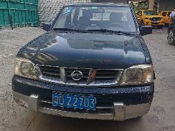 粤DZ2703尼桑牌ZN2033U2G4(二次挂牌)(国资监测编号GR2023SZ1000390-2)