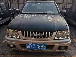 粤DZ2898江铃牌JX1020TS3(二次挂牌)(国资监测编号GR2023SZ1000363-2)