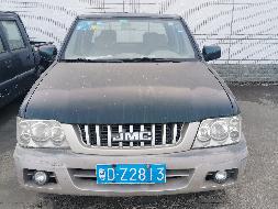 粤DZ2813江铃牌JX1020TS3(国资监测编号GR2023SZ1000359)