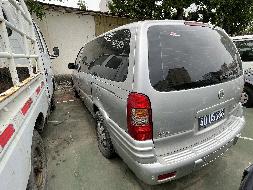 粤DU5386别克牌SGM6510GL8(二次挂牌)(国资监测编号GR2023SZ1000349-2)