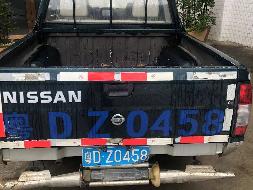 粤DZ0458尼桑牌ZN1033U2G4(二次挂牌)(国资监测编号GR2023SZ1000388-2)