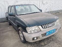 粤DZ2813江铃牌JX1020TS3(国资监测编号GR2023SZ1000359)