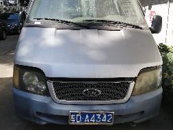 粤DA4342江铃全顺牌JX6465B-L(二次挂牌)(国资监测编号GR2023SZ1000374-2)