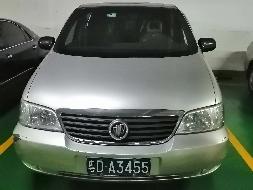 粤DA3455别克/BUICKSGM6515GL8(二次挂牌)(国资监测编号GR2023SZ1000393-2)