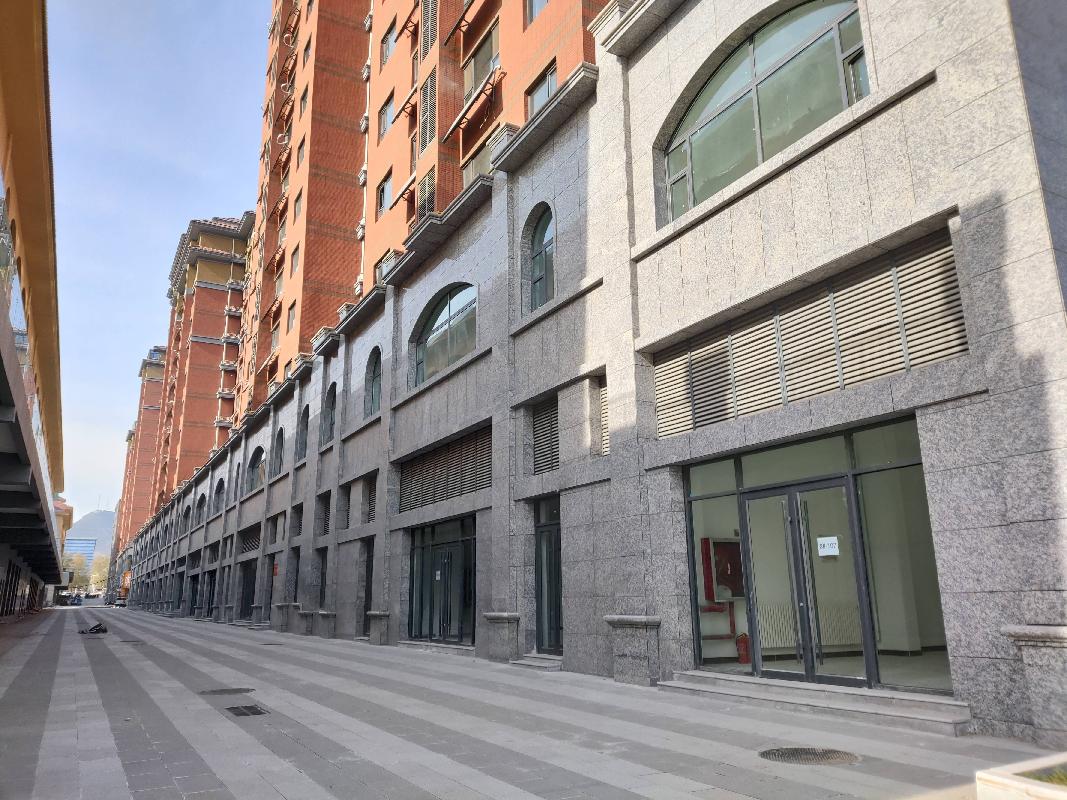 梅园城市综合体8号楼二层商业房招租公告