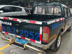 粤DZ2952尼桑牌ZN1033U2G4(二次挂牌)(国资监测编号GR2023SZ1000387-2)