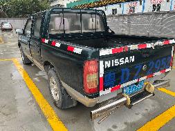 粤DZ2952尼桑牌ZN1033U2G4(二次挂牌)(国资监测编号GR2023SZ1000387-2)