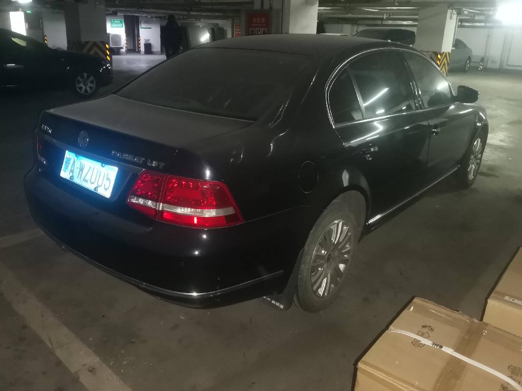 （蒙AWZ005）帕萨特牌SVW7183SJD小型轿车1.8（内蒙古禹顺酒店管理有限公司呼和浩特假日酒店）(国资监测编号GR2023NM1001067)