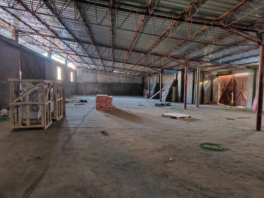呼伦贝尔市海拉尔区第一粮库高站台6号库招租公告