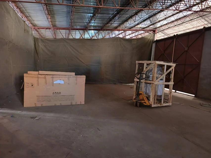 呼伦贝尔市海拉尔区第一粮库高站台6号库招租公告
