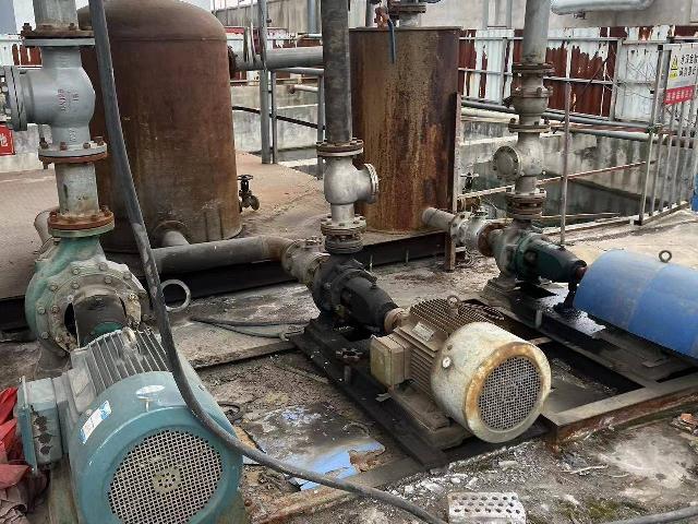 管道沟槽、构筑物及辅助设施、机器设备等一批废旧资产转让公告