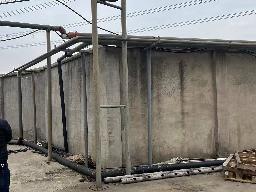 管道沟槽、构筑物及辅助设施、机器设备等一批废旧资产转让公告