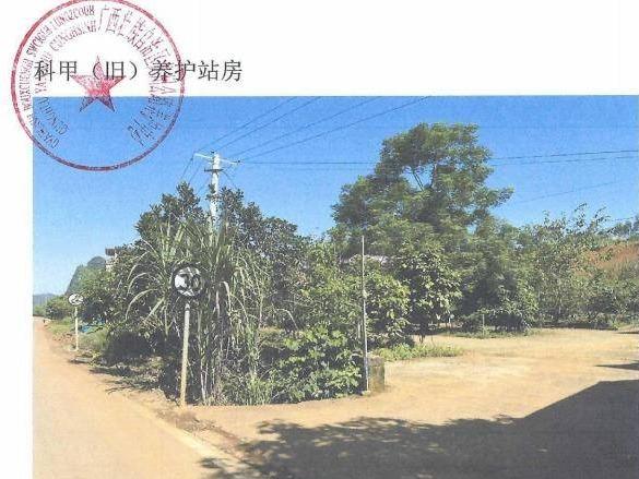 龙州县水口镇(G358线K1937+544 )水口养护站、武德乡科甲村(G219线K9668+683)科甲(旧)养护站、上金乡新旺村(S313线K501+135)新旺养护站招租项目交易公告