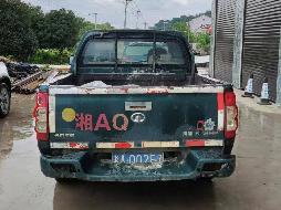 （湘AQ02F7）长城牌轻型普通货车(二次挂牌)(国资监测编号GR2023HN1000571-2)