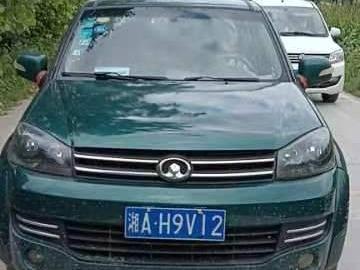 （湘AH9V12）长城牌轻型普通货车(二次挂牌)(国资监测编号GR2023HN1000569-2)