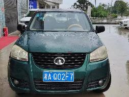 （湘AQ02F7）长城牌轻型普通货车(二次挂牌)(国资监测编号GR2023HN1000571-2)