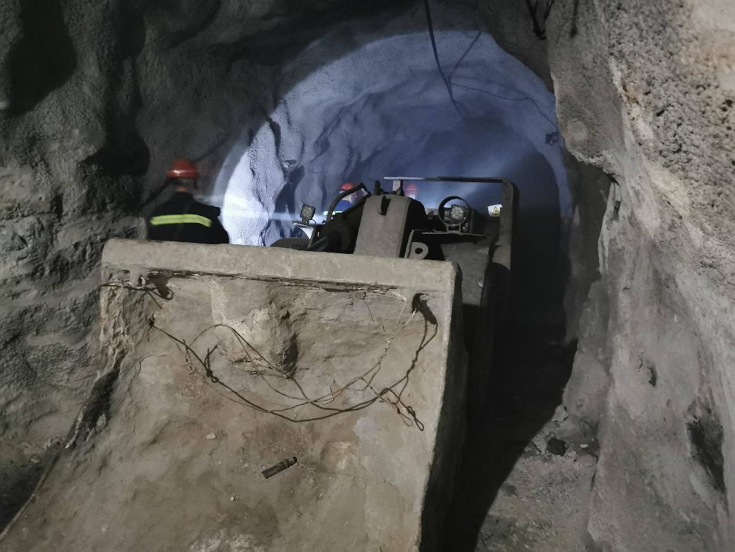 新疆有色金属工业（集团）全鑫建设有限公司转让所属一批矿山专用机器设备(国资监测编号GR2023XJ1000235)