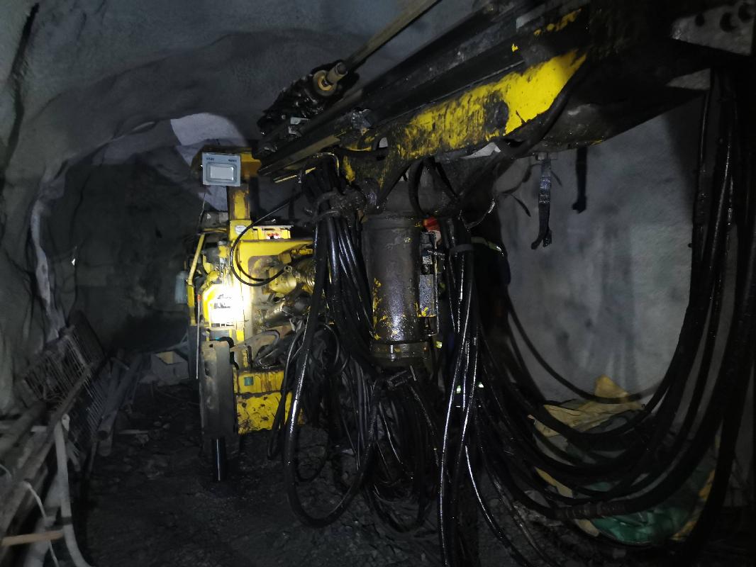 新疆有色金属工业（集团）全鑫建设有限公司转让所属一批矿山专用机器设备(国资监测编号GR2023XJ1000235)
