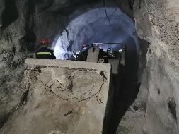 新疆有色金属工业（集团）全鑫建设有限公司转让所属一批矿山专用机器设备(国资监测编号GR2023XJ1000235)