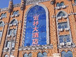 额尔古纳市拉布大林街道办事处第十二登记区极星佳苑2号楼门市107号门市转让项目