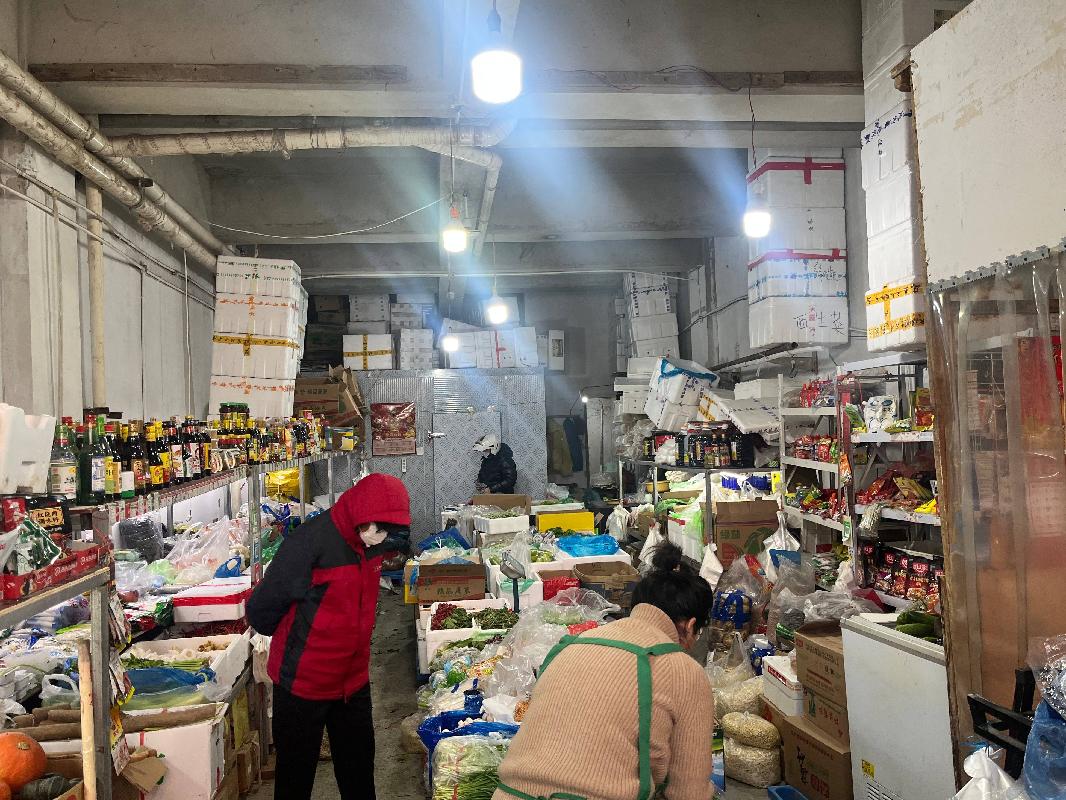 通辽市科尔沁区永清办事处五委2号楼1#-仓库（85.12㎡）