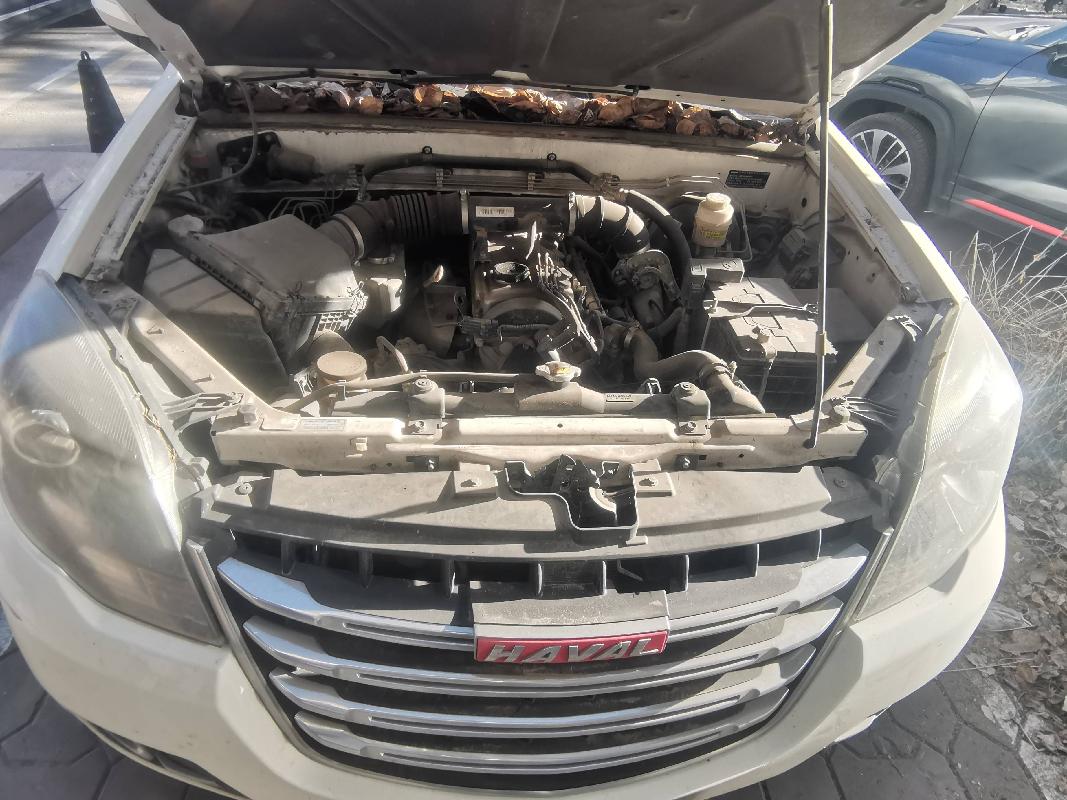 （蒙AQY794）哈弗牌CC6461KM07小型普通客车2.0（内蒙古第七地质矿产勘查开发有限责任公司）(国资监测编号GR2023NM1001418)