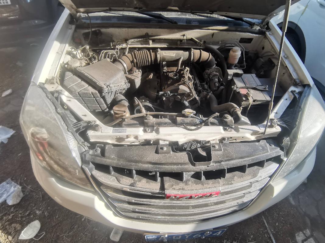 （蒙AQY694）哈弗牌CC6461KM07小型普通客车2.0（内蒙古第七地质矿产勘查开发有限责任公司）(国资监测编号GR2023NM1001417)
