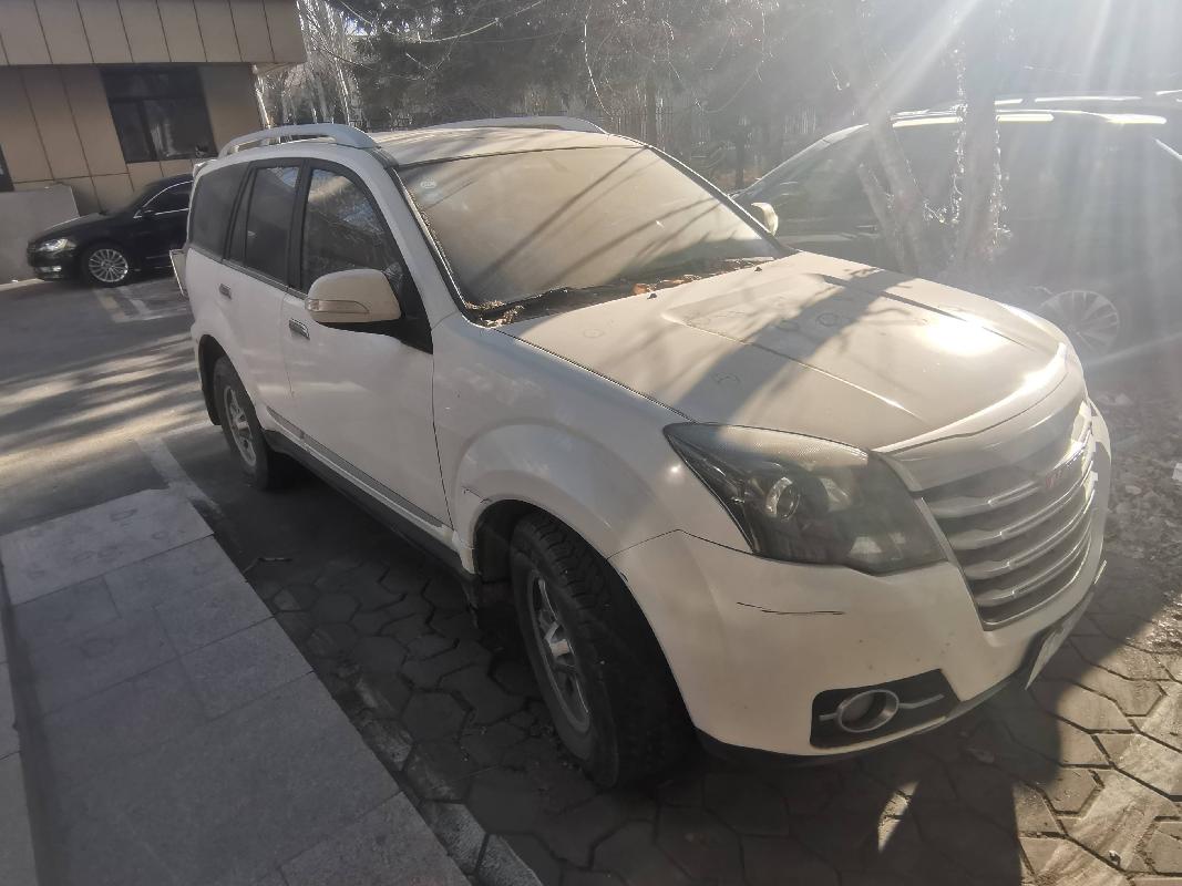 （蒙AQY794）哈弗牌CC6461KM07小型普通客车2.0（内蒙古第七地质矿产勘查开发有限责任公司）(国资监测编号GR2023NM1001418)