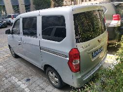 （蒙A695PR）五菱牌LZW6418BTY小型普通客车1.2（内蒙古第七地质矿产勘查开发有限责任公司）(国资监测编号GR2023NM1001415)