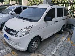 （蒙A389CR）五菱牌LZW6446BTY小型普通客车1.2（内蒙古第七地质矿产勘查开发有限责任公司）(国资监测编号GR2023NM1001413)
