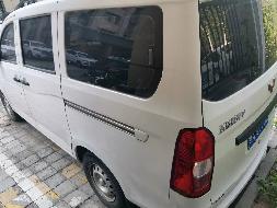 （蒙A389CR）五菱牌LZW6446BTY小型普通客车1.2（内蒙古第七地质矿产勘查开发有限责任公司）(国资监测编号GR2023NM1001413)