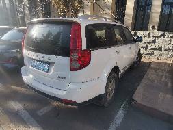 （蒙AQY794）哈弗牌CC6461KM07小型普通客车2.0（内蒙古第七地质矿产勘查开发有限责任公司）(国资监测编号GR2023NM1001418)
