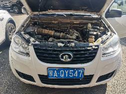 （蒙AQY547）长城牌CC1031PA28轻型普通货车2.3（内蒙古第七地质矿产勘查开发有限责任公司）(国资监测编号GR2023NM1001416)
