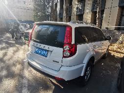 （蒙AQY694）哈弗牌CC6461KM07小型普通客车2.0（内蒙古第七地质矿产勘查开发有限责任公司）(国资监测编号GR2023NM1001417)