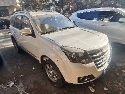 （蒙AQY694）哈弗牌CC6461KM07小型普通客车2.0（内蒙古第七地质矿产勘查开发有限责任公司）(国资监测编号GR2023NM1001417)